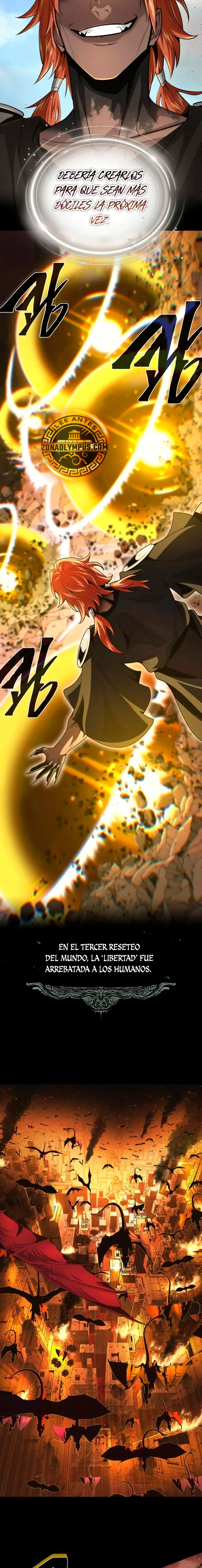 El mago oscuro reencarna Después De 66666 años Capitulo 153 página 21