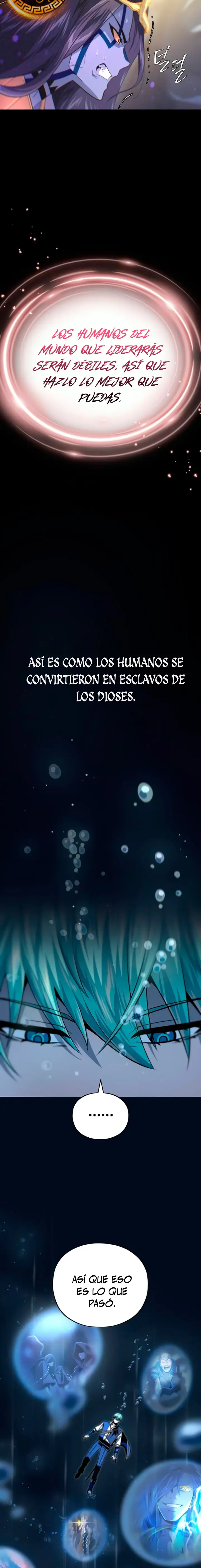 El mago oscuro reencarna Después De 66666 años Capitulo 153 página 26