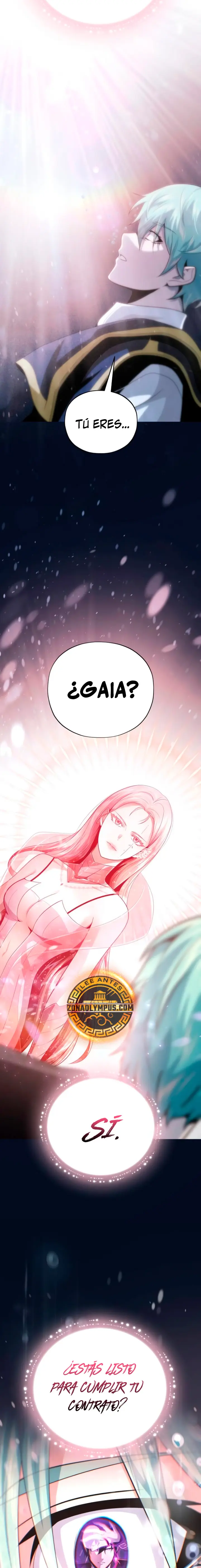 El mago oscuro reencarna Después De 66666 años Capitulo 153 página 28