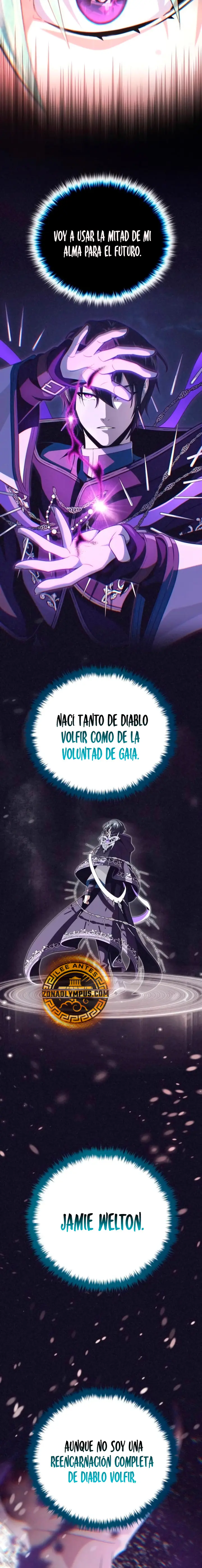 El mago oscuro reencarna Después De 66666 años Capitulo 153 página 29
