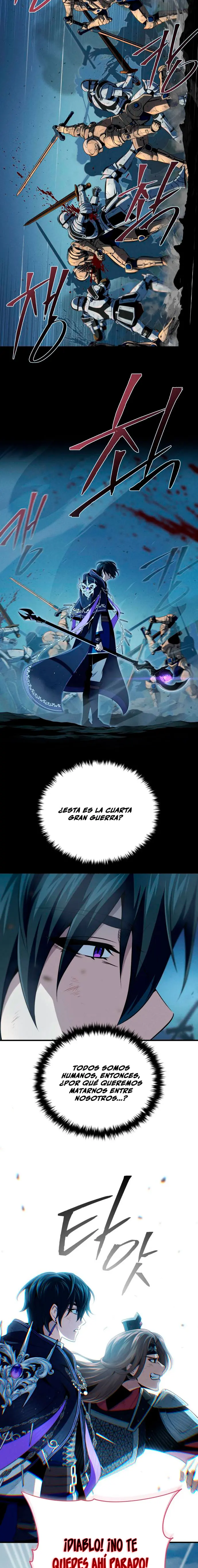 El mago oscuro reencarna Después De 66666 años Capitulo 154 página 10
