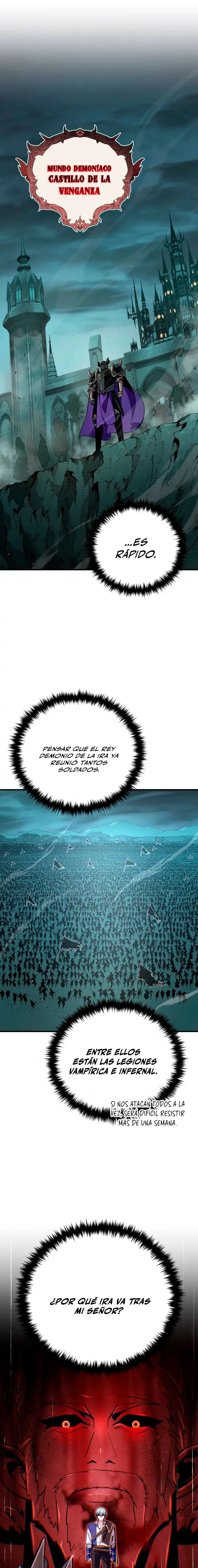 El mago oscuro reencarna Después De 66666 años Capitulo 154 página 2