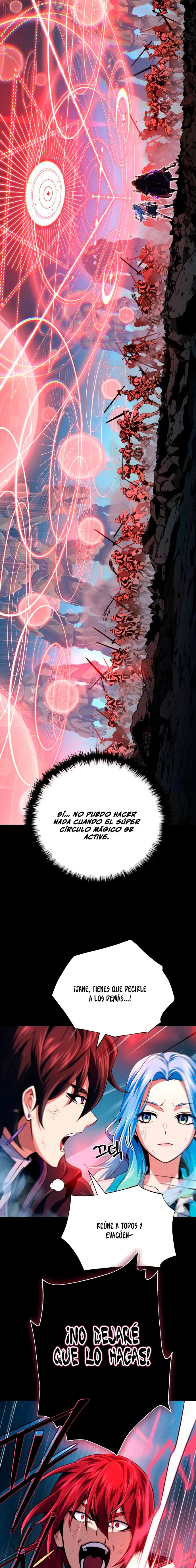 El mago oscuro reencarna Después De 66666 años Capitulo 154 página 20