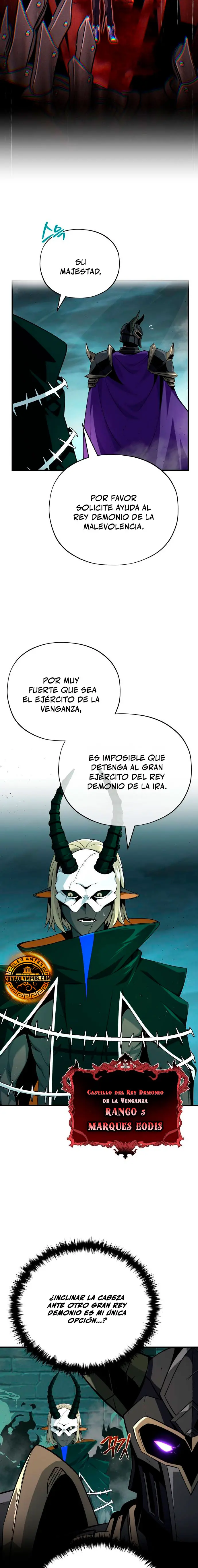 El mago oscuro reencarna Después De 66666 años Capitulo 154 página 3