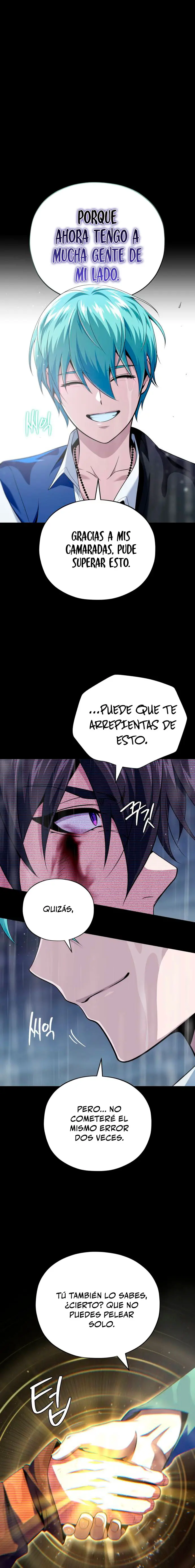 El mago oscuro reencarna Después De 66666 años Capitulo 154 página 30