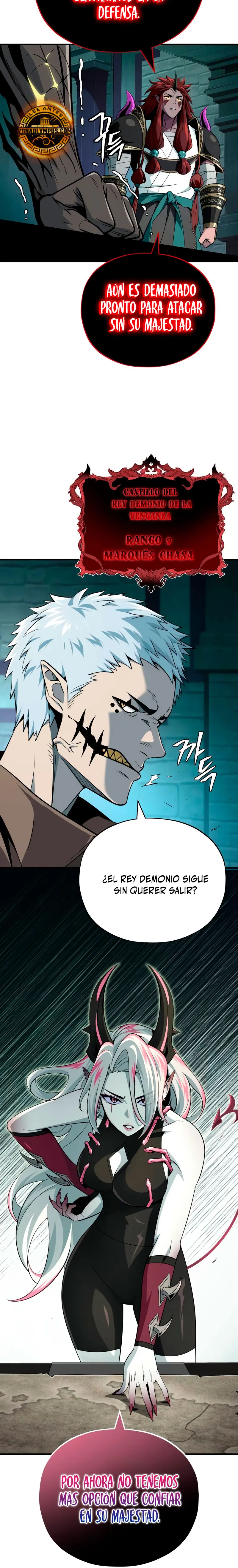 El mago oscuro reencarna Después De 66666 años Capitulo 155 página 13