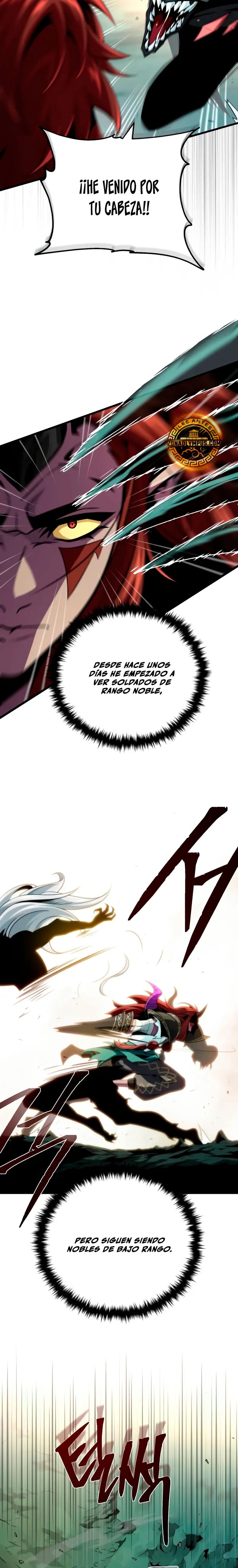 El mago oscuro reencarna Después De 66666 años Capitulo 155 página 15