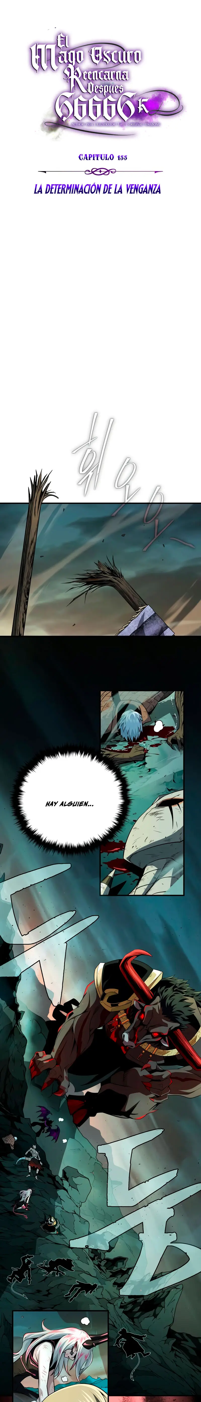 El mago oscuro reencarna Después De 66666 años Capitulo 155 página 19