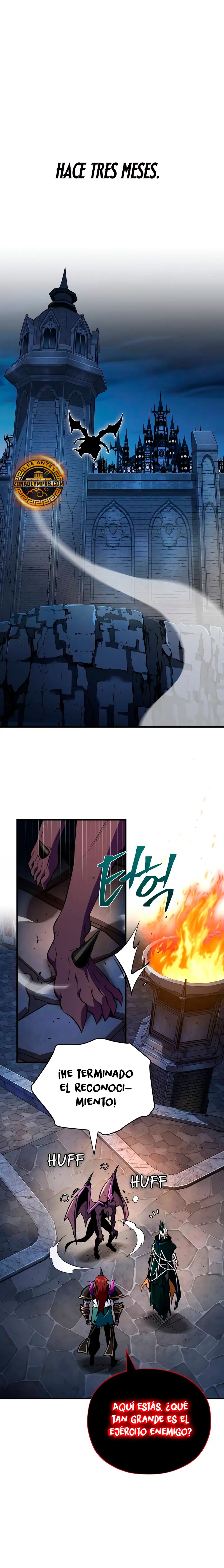El mago oscuro reencarna Después De 66666 años Capitulo 155 página 2