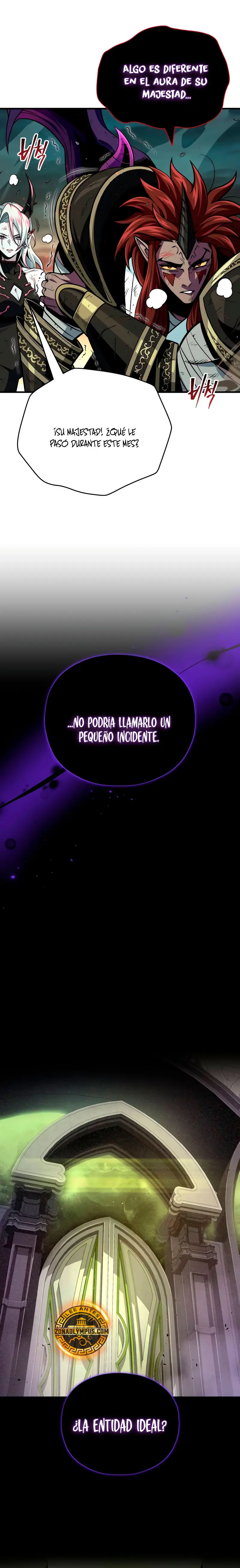 El mago oscuro reencarna Después De 66666 años Capitulo 155 página 26