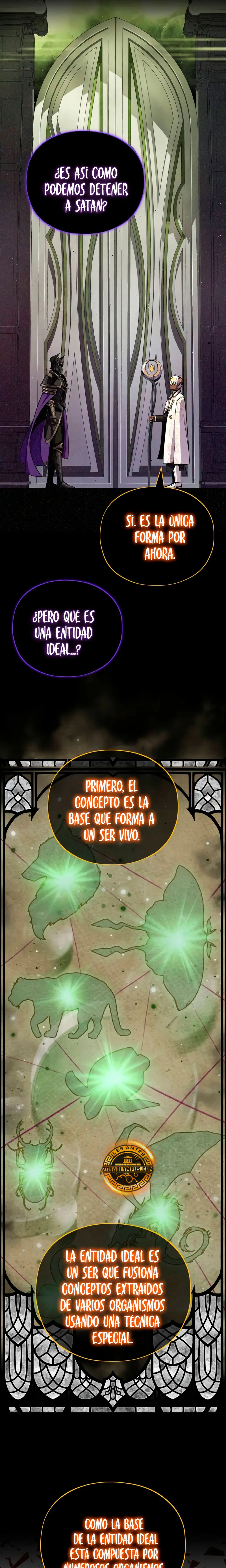 El mago oscuro reencarna Después De 66666 años Capitulo 155 página 27