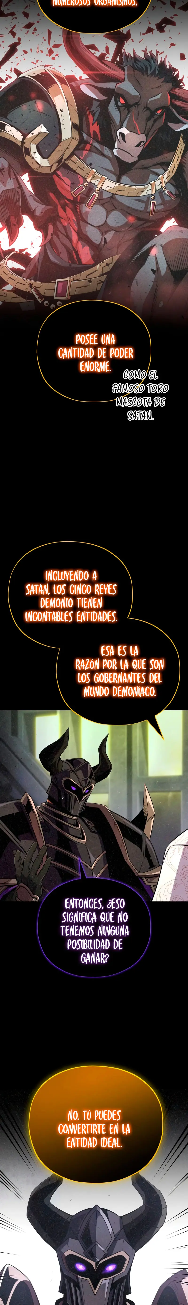 El mago oscuro reencarna Después De 66666 años Capitulo 155 página 28