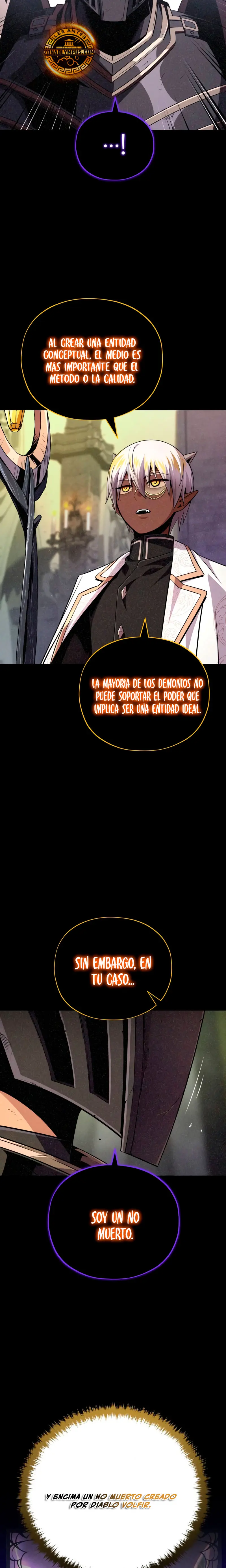 El mago oscuro reencarna Después De 66666 años Capitulo 155 página 29