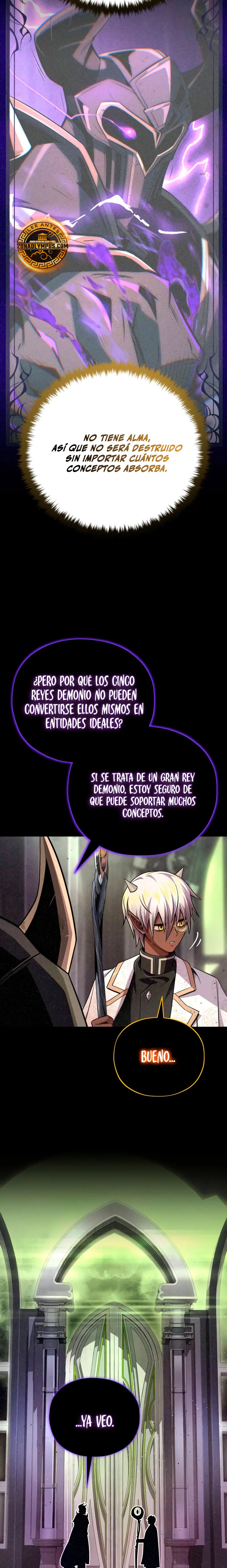 El mago oscuro reencarna Después De 66666 años Capitulo 155 página 30