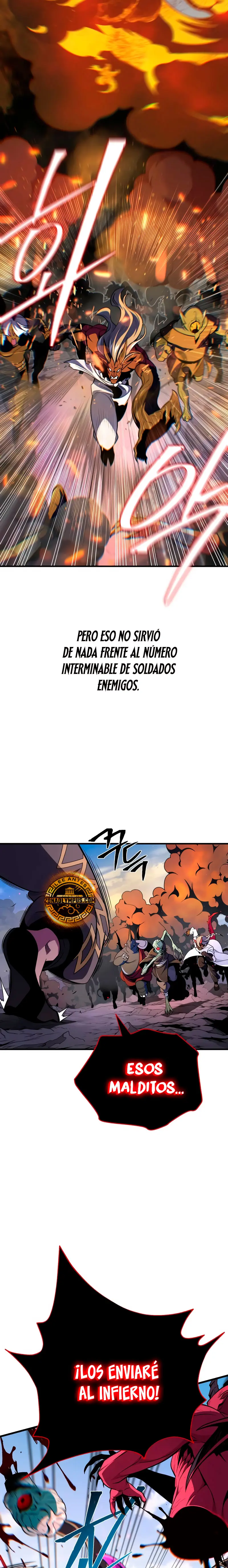 El mago oscuro reencarna Después De 66666 años Capitulo 155 página 9