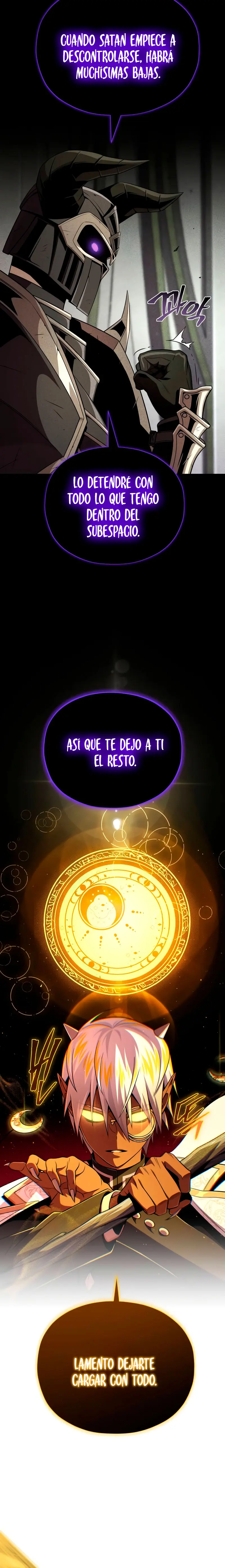 El mago oscuro reencarna Después De 66666 años Capitulo 156 página 11
