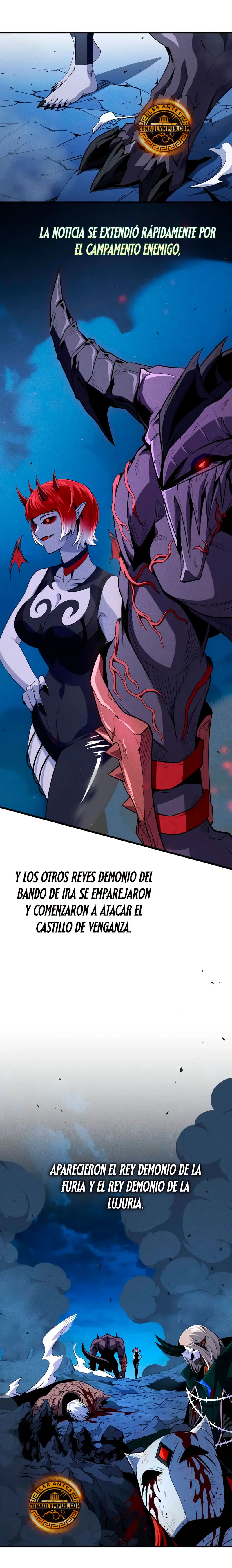 El mago oscuro reencarna Después De 66666 años Capitulo 156 página 22