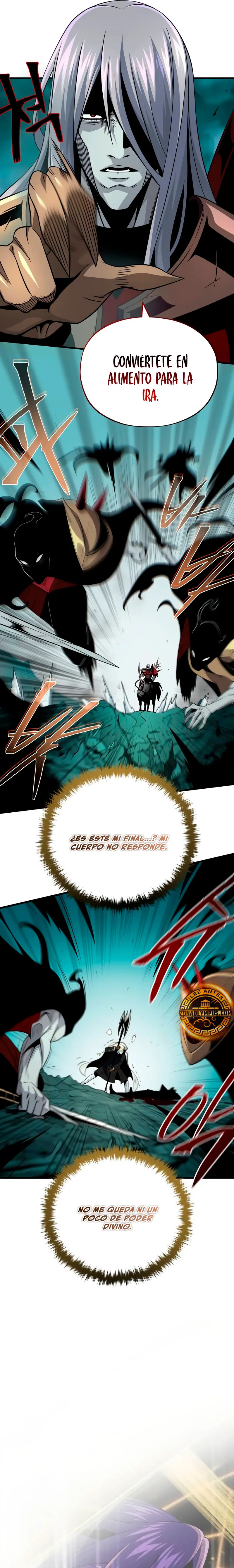 El mago oscuro reencarna Después De 66666 años Capitulo 156 página 32