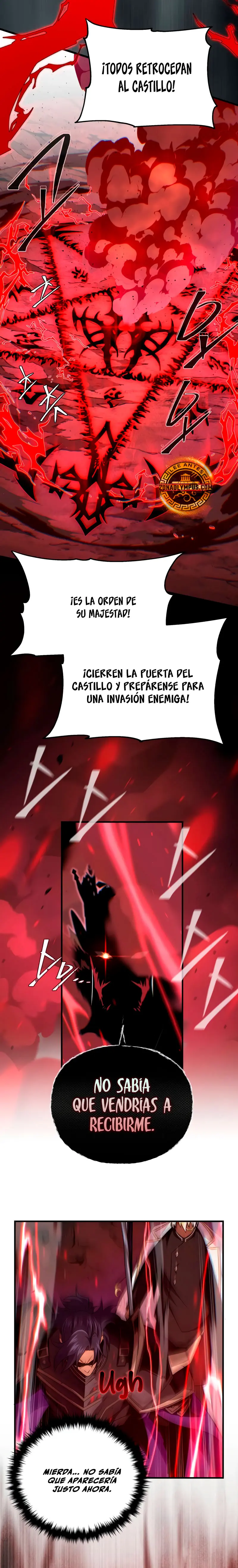 El mago oscuro reencarna Después De 66666 años Capitulo 156 página 4