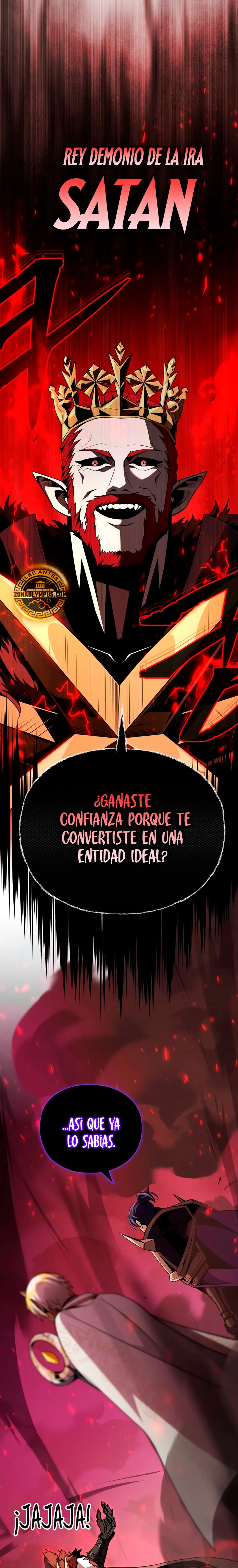 El mago oscuro reencarna Después De 66666 años Capitulo 156 página 5