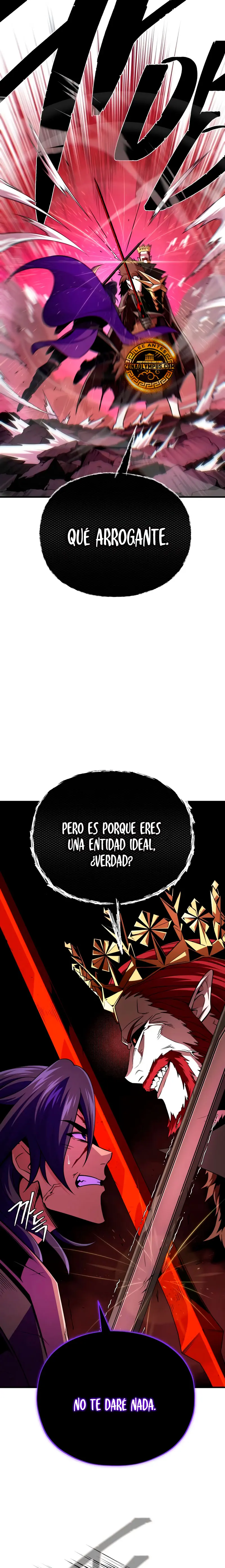 El mago oscuro reencarna Después De 66666 años Capitulo 156 página 8