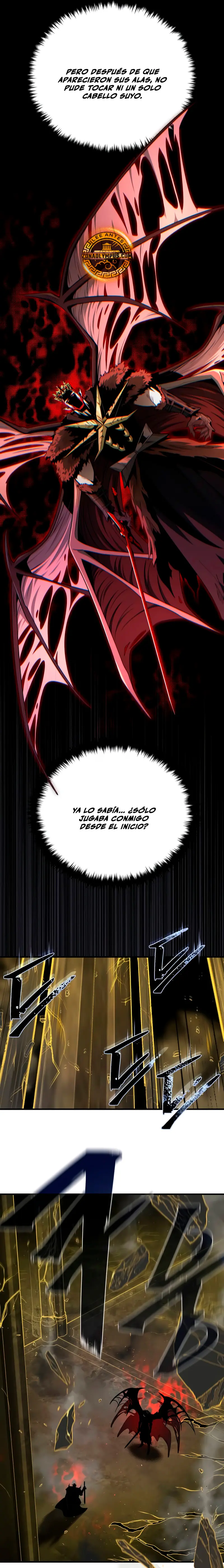 El mago oscuro reencarna Después De 66666 años Capitulo 157 página 17