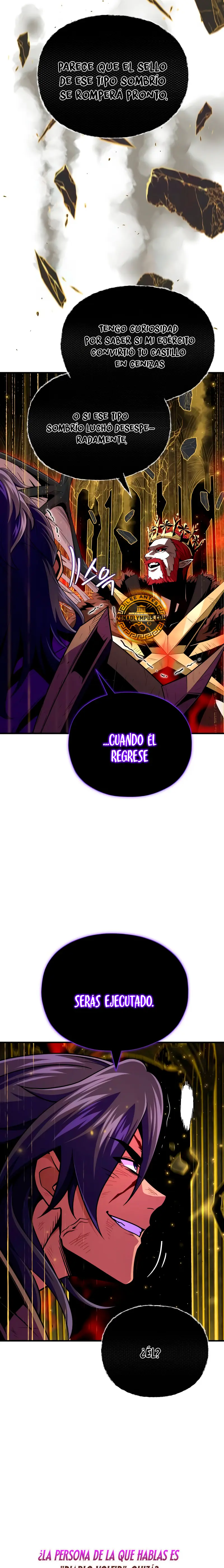 El mago oscuro reencarna Después De 66666 años Capitulo 157 página 18