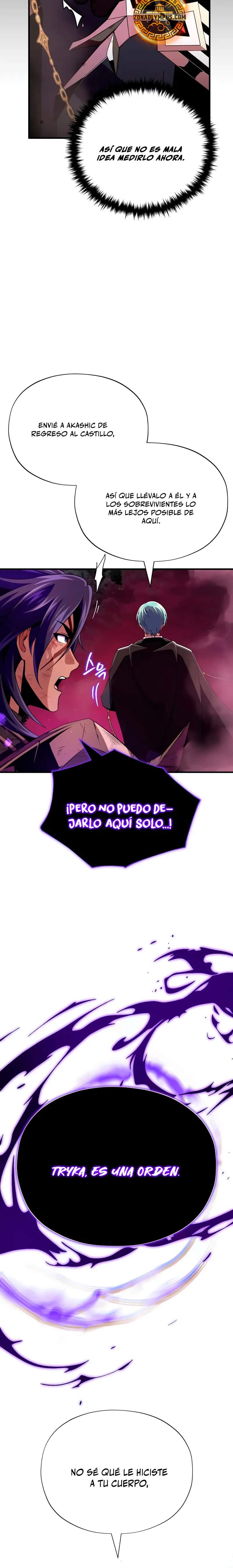 El mago oscuro reencarna Después De 66666 años Capitulo 157 página 26