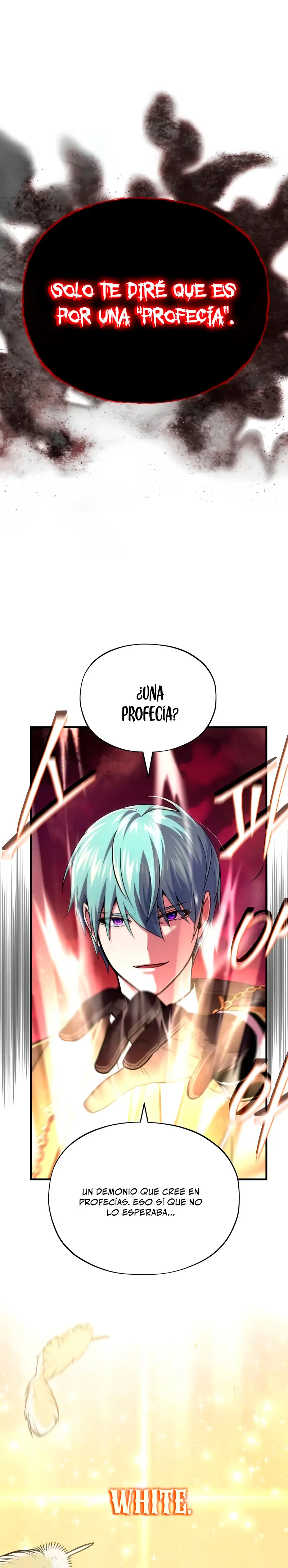 El mago oscuro reencarna Después De 66666 años Capitulo 157 página 29