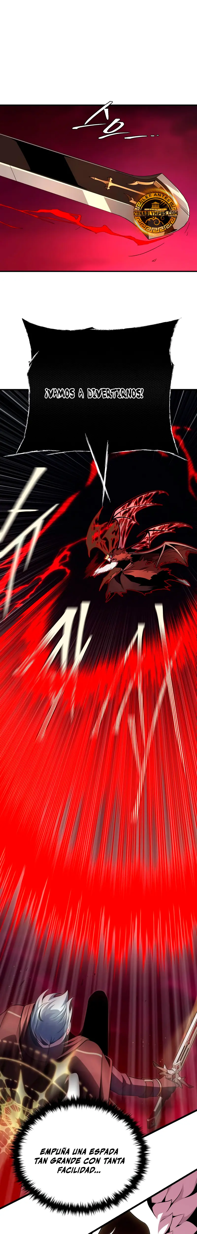 El mago oscuro reencarna Después De 66666 años Capitulo 157 página 34