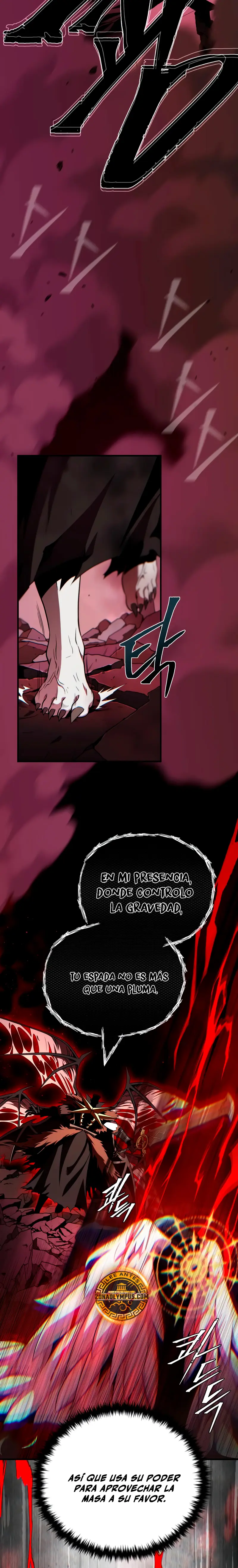 El mago oscuro reencarna Después De 66666 años Capitulo 158 página 13