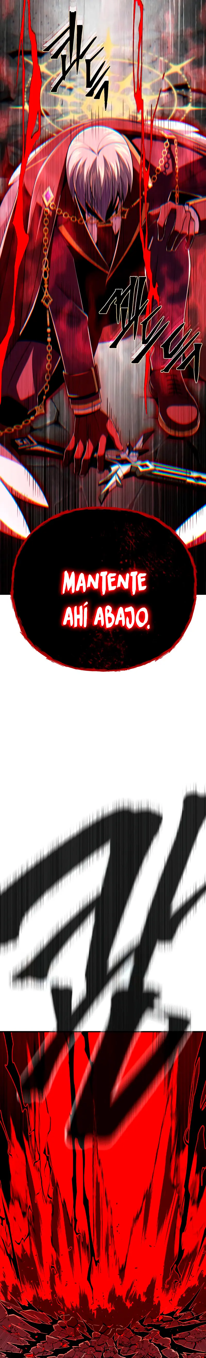 El mago oscuro reencarna Después De 66666 años Capitulo 158 página 14