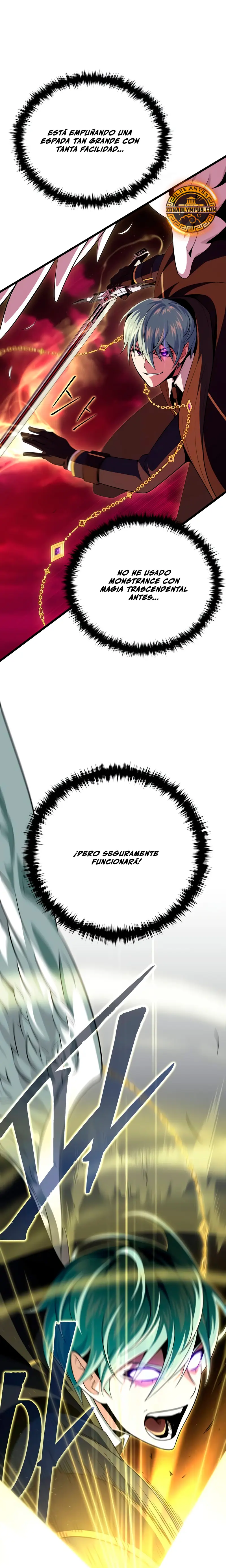 El mago oscuro reencarna Después De 66666 años Capitulo 158 página 2