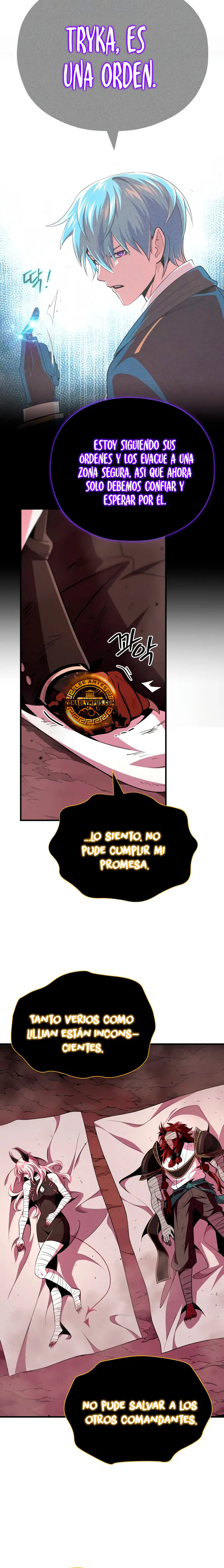 El mago oscuro reencarna Después De 66666 años Capitulo 158 página 31