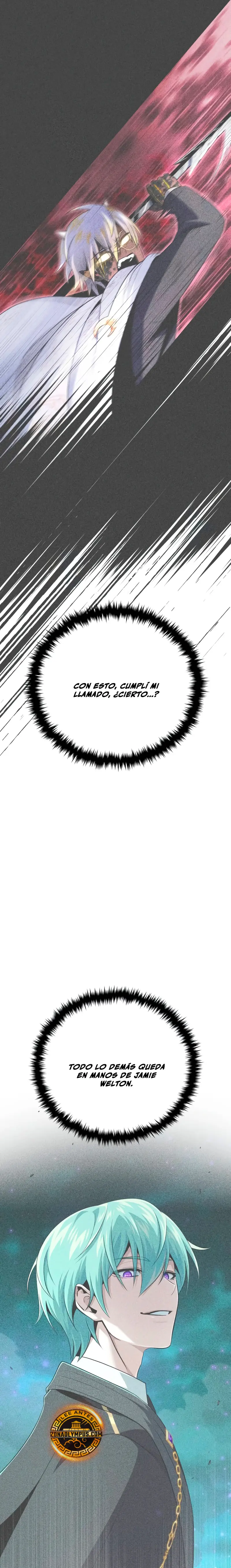 El mago oscuro reencarna Después De 66666 años Capitulo 158 página 37