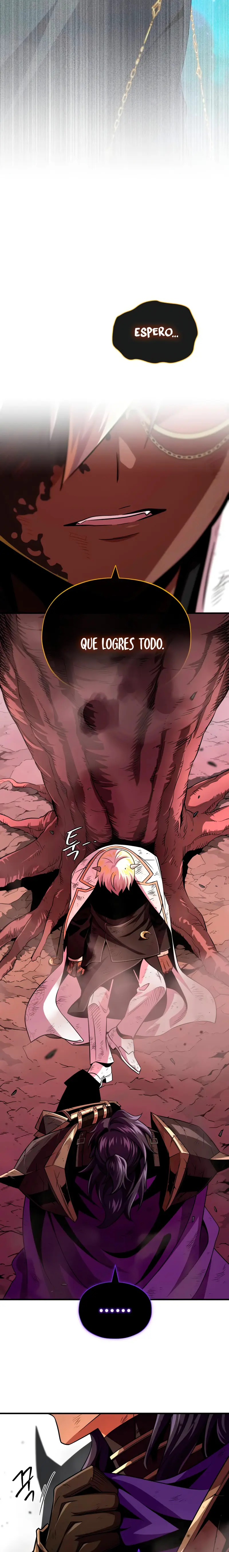 El mago oscuro reencarna Después De 66666 años Capitulo 158 página 38