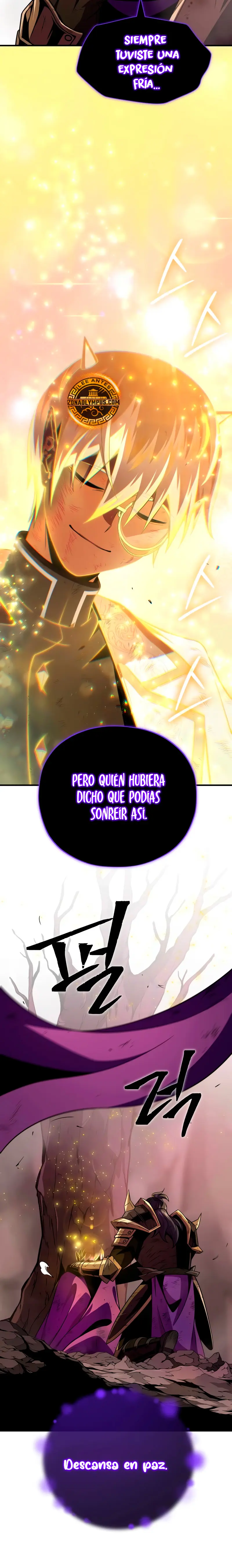 El mago oscuro reencarna Después De 66666 años Capitulo 158 página 39