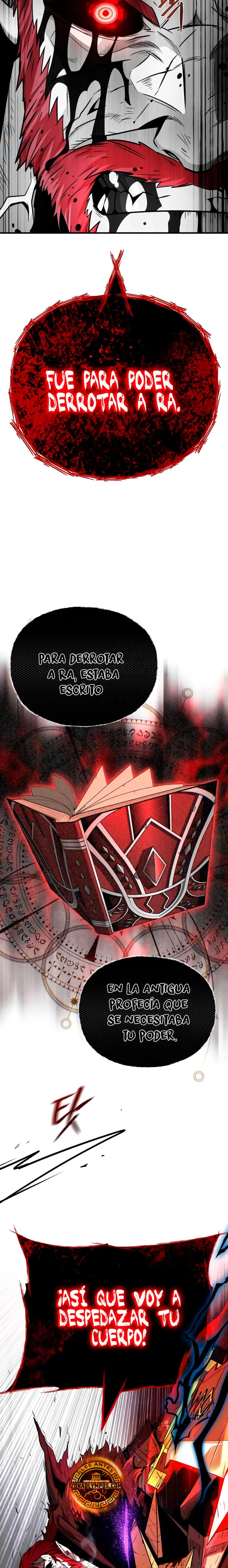 El mago oscuro reencarna Después De 66666 años Capitulo 159 página 14