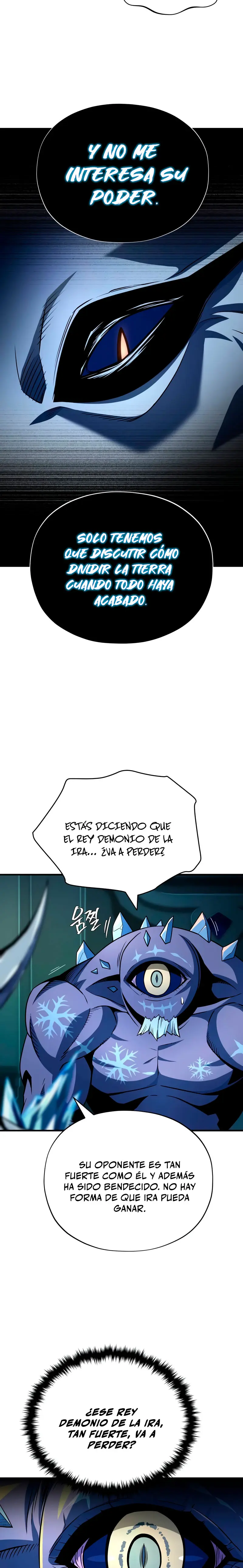 El mago oscuro reencarna Después De 66666 años Capitulo 159 página 19