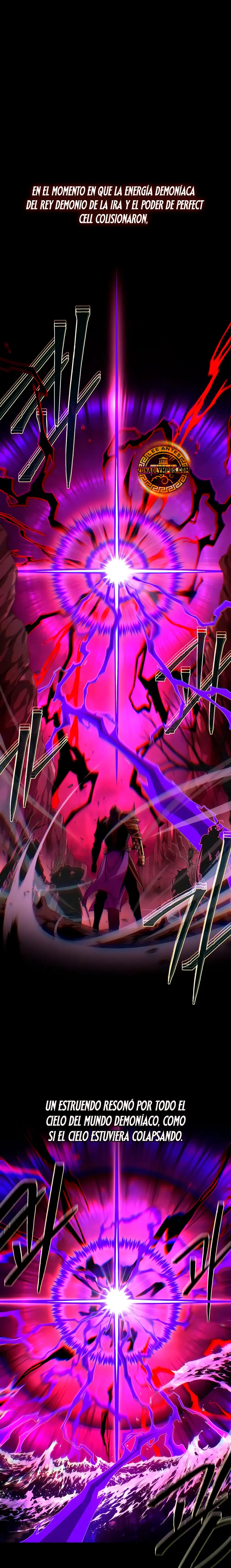 El mago oscuro reencarna Después De 66666 años Capitulo 159 página 2