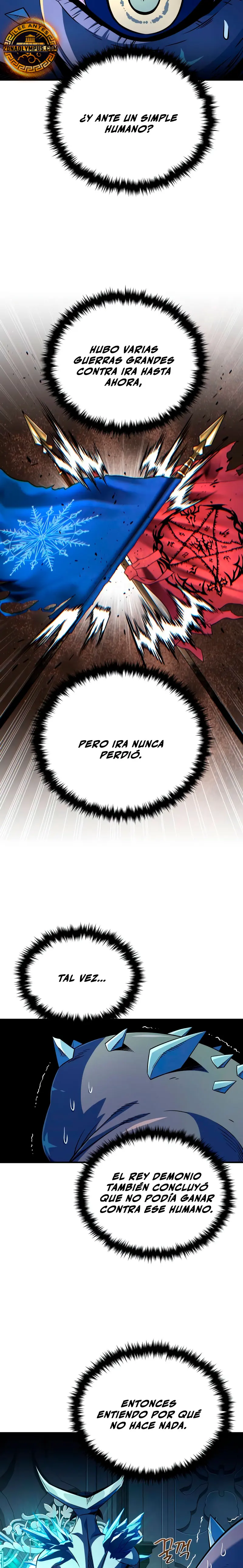 El mago oscuro reencarna Después De 66666 años Capitulo 159 página 20