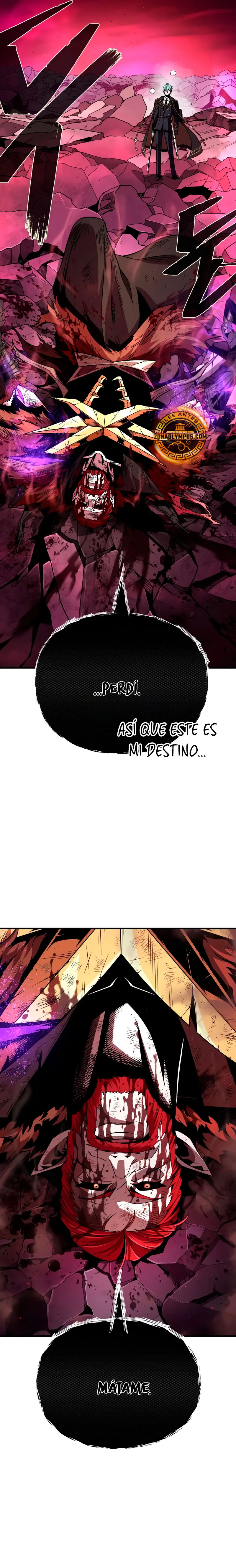 El mago oscuro reencarna Después De 66666 años Capitulo 159 página 22