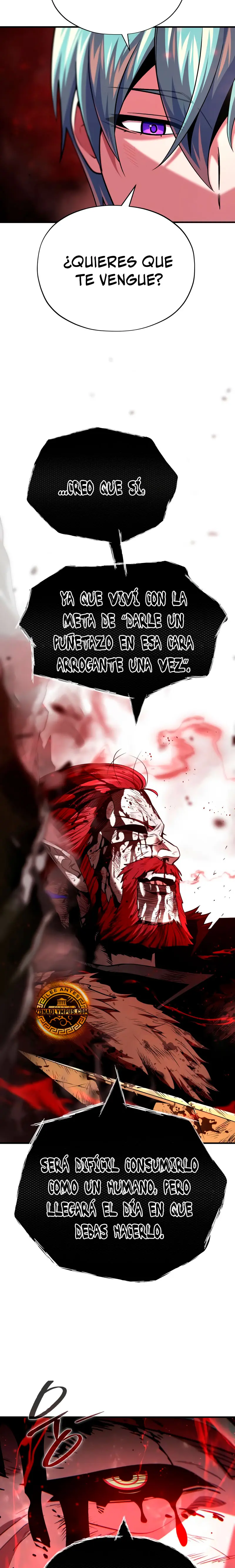 El mago oscuro reencarna Después De 66666 años Capitulo 159 página 25
