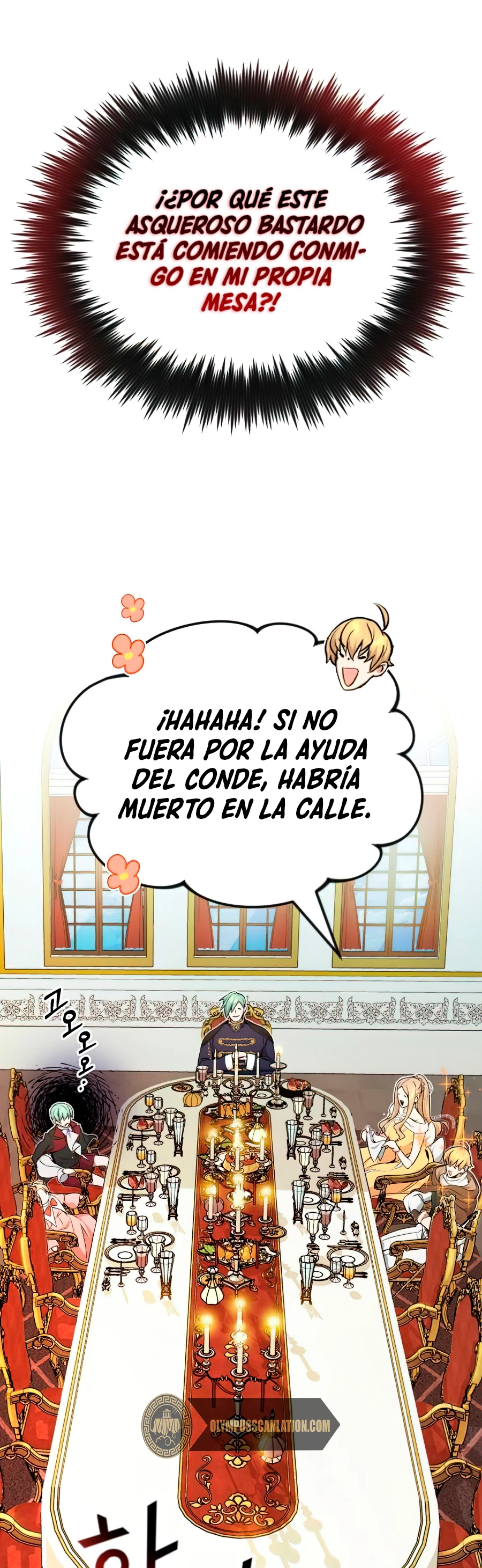 El mago oscuro reencarna Después De 66666 años Capitulo 16 página 21