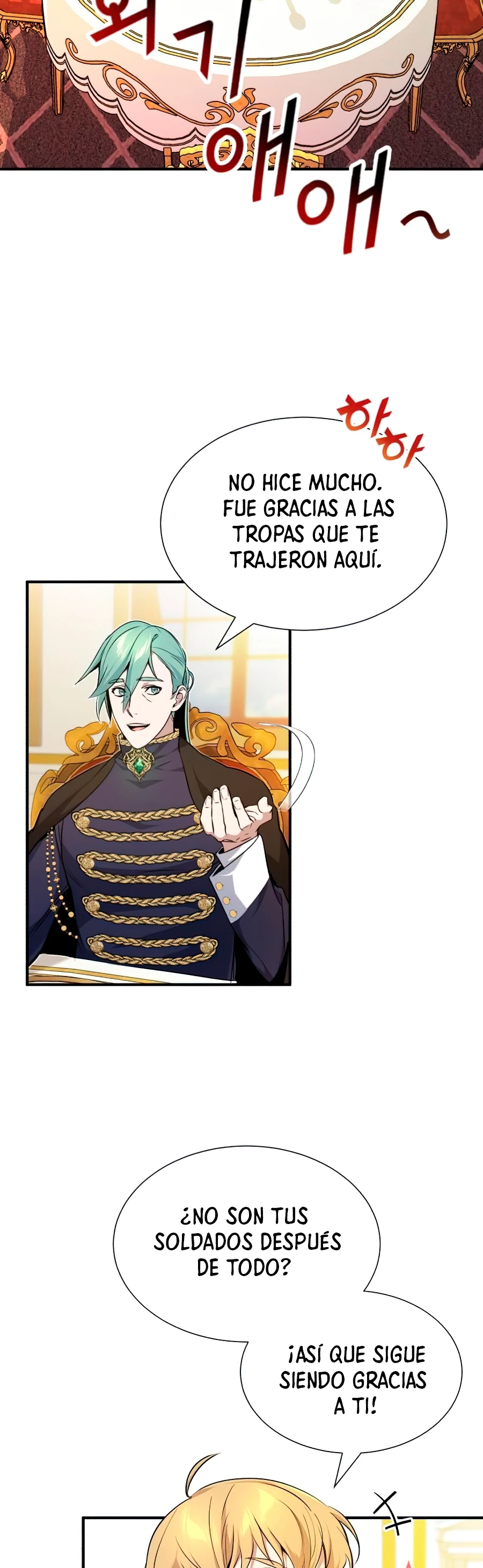El mago oscuro reencarna Después De 66666 años Capitulo 16 página 22