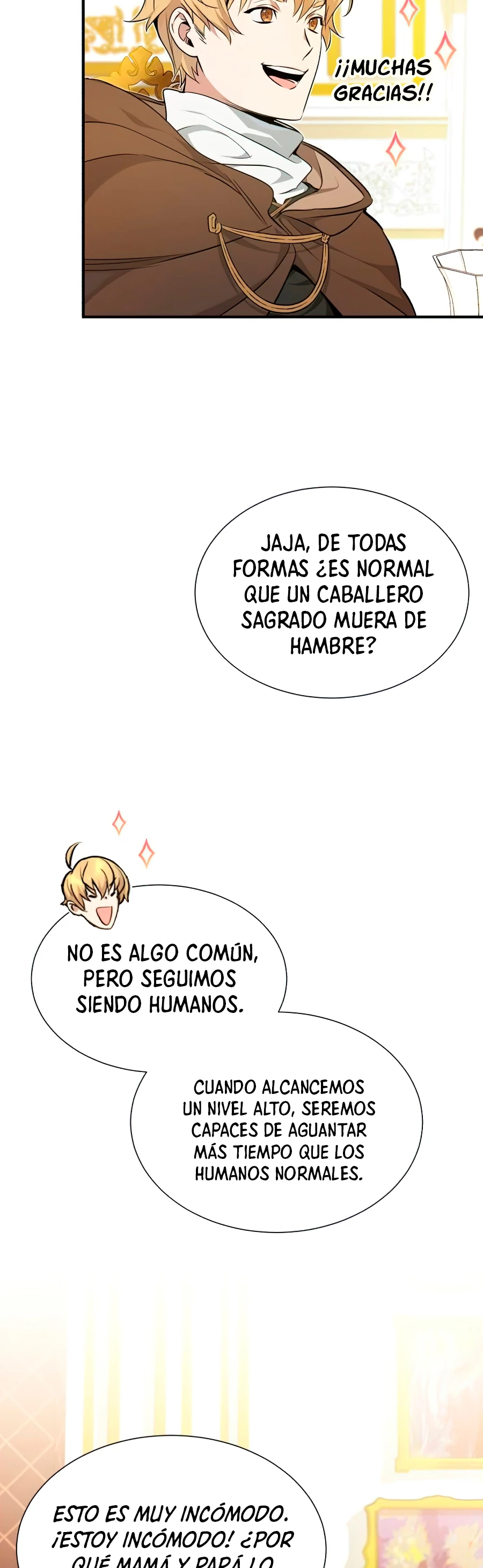 El mago oscuro reencarna Después De 66666 años Capitulo 16 página 23