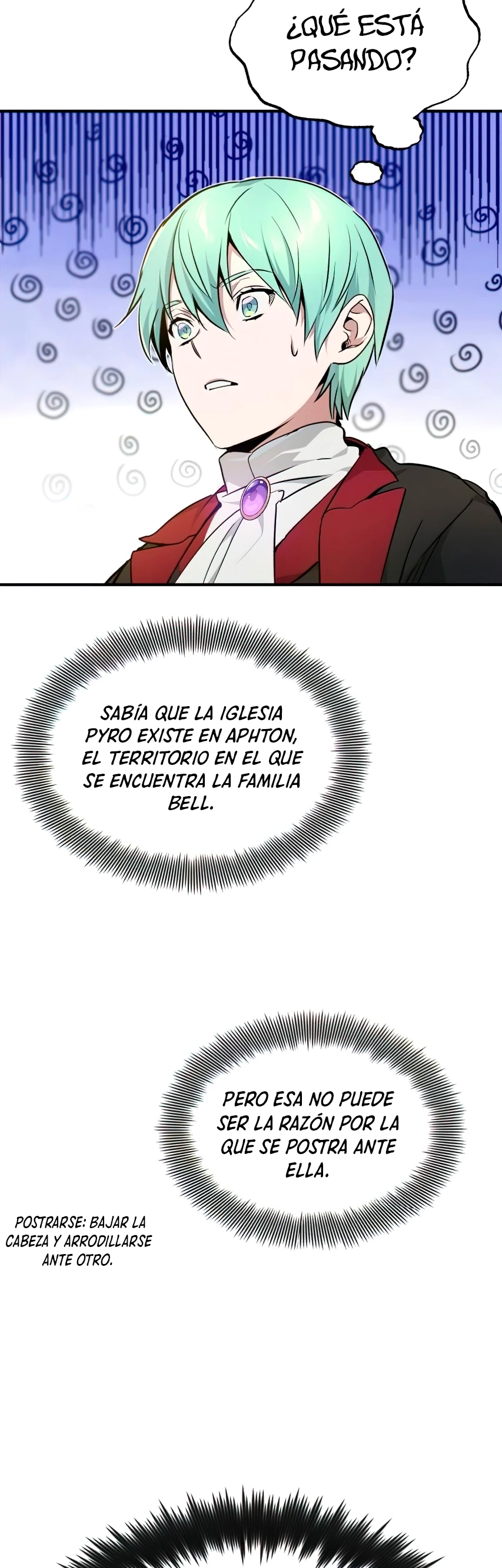 El mago oscuro reencarna Después De 66666 años Capitulo 16 página 30