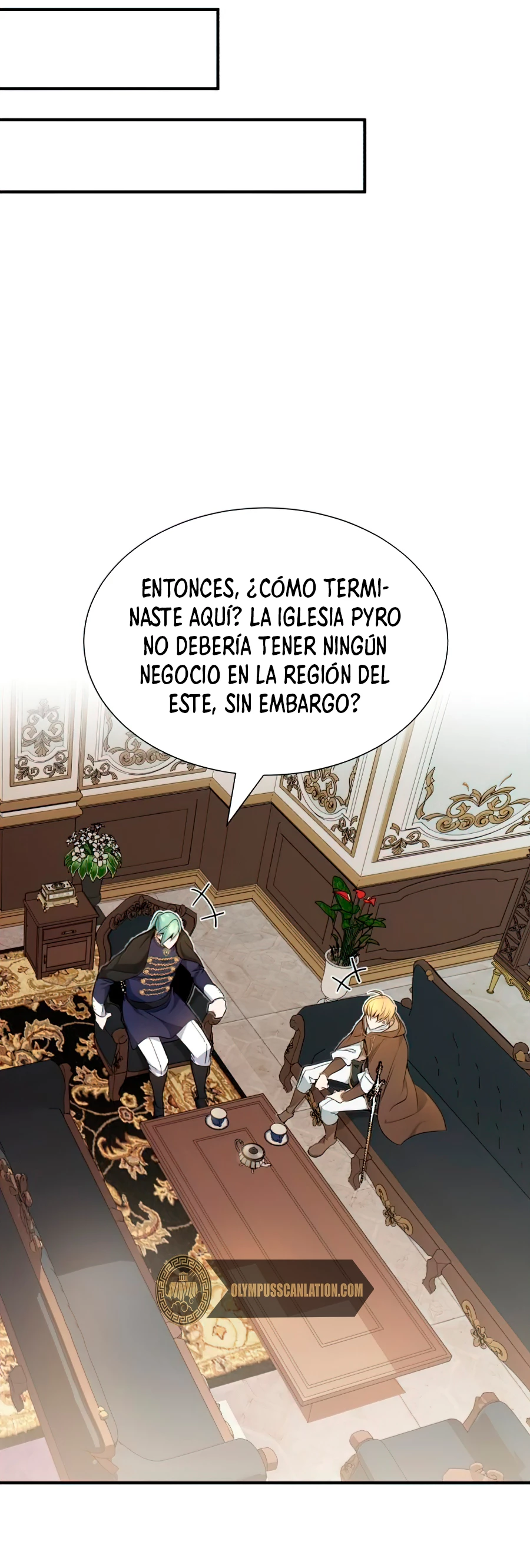 El mago oscuro reencarna Después De 66666 años Capitulo 16 página 37