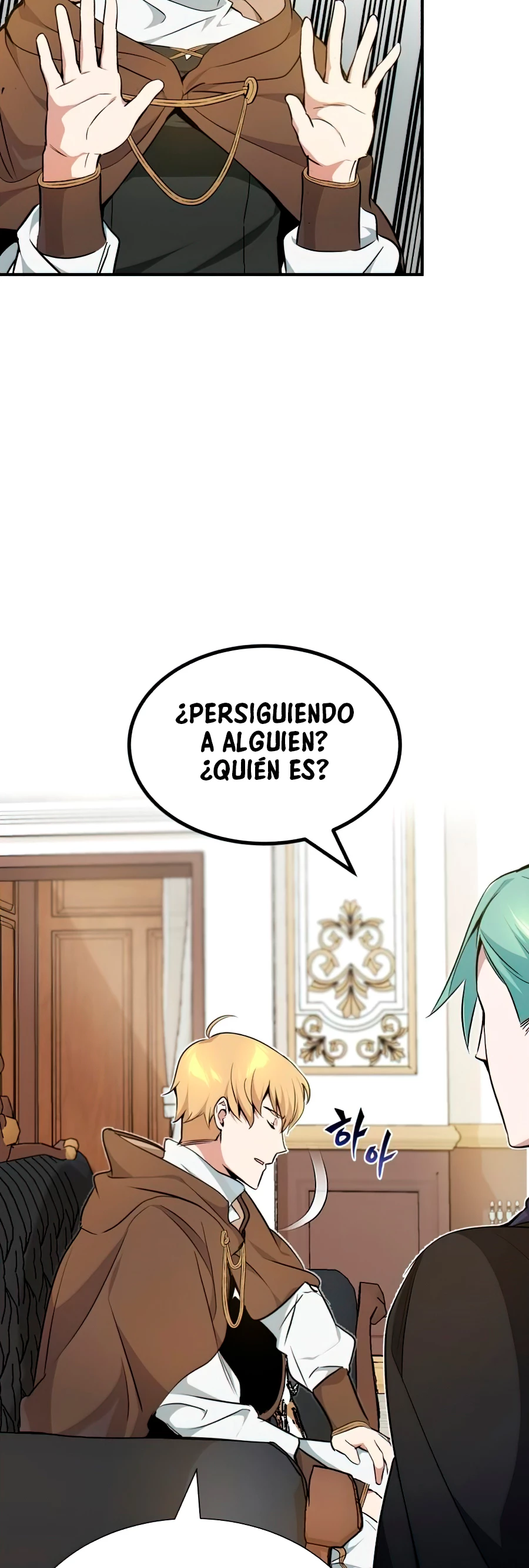 El mago oscuro reencarna Después De 66666 años Capitulo 16 página 39