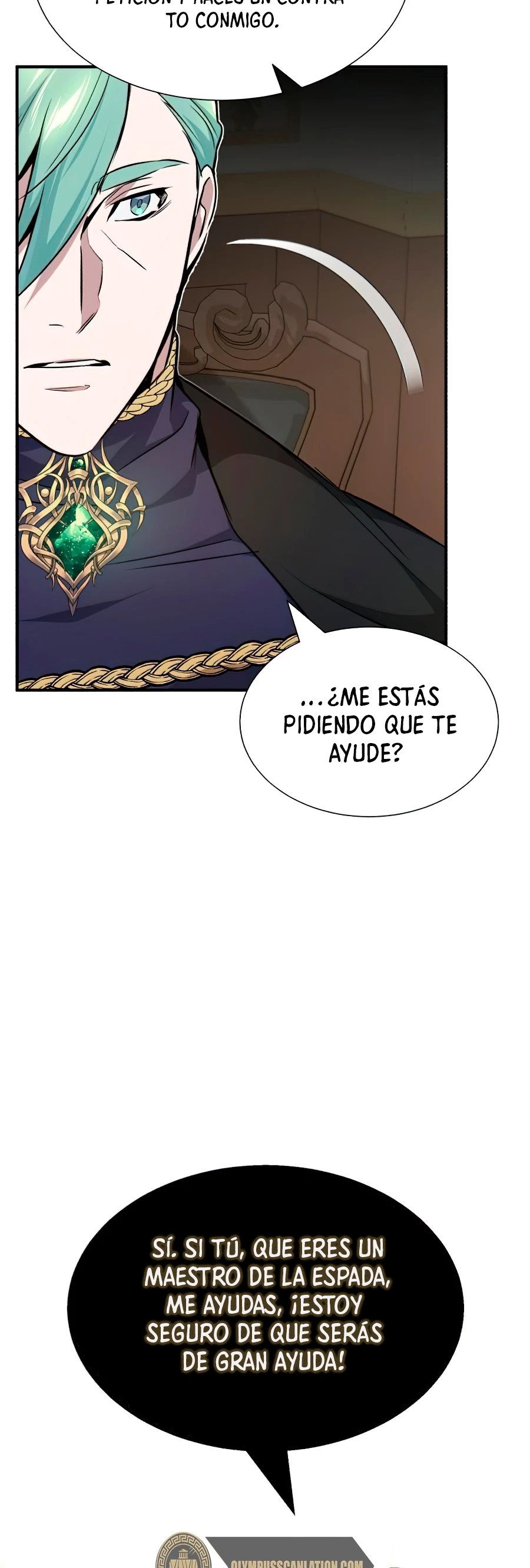 El mago oscuro reencarna Después De 66666 años Capitulo 16 página 42